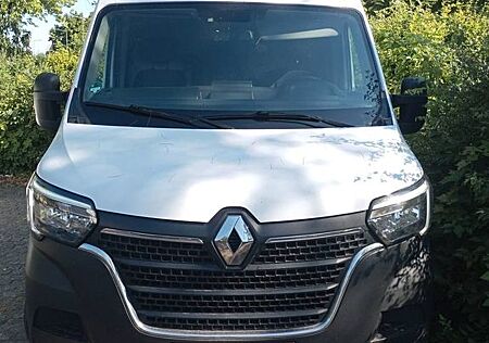 Renault Master 2020
