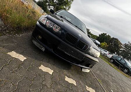 BMW 320i -6zyl