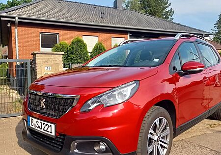 Peugeot 2008 Active PureTech 110 EAT6 Stop&Start Active
