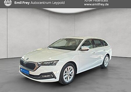 Skoda Octavia Combi 2.0 TDI DSG Style AHK
