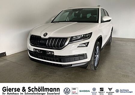 Skoda Kodiaq Style 1.5 TSI DSG AHK+NAVI+KAMERA