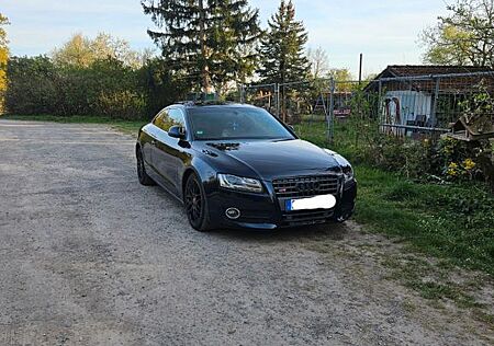 Audi A5 2.0 TFSI 155kW S tronic quattro -
