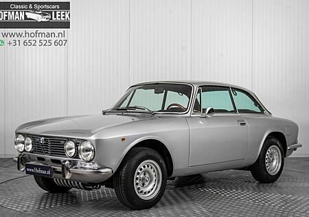 Alfa Romeo Spider 2000 GTV Bertone