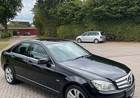 Mercedes-Benz C 180 KOMPRESSOR BlueEFFICIENCY -
