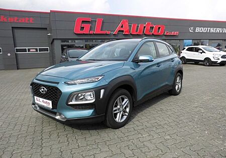 Hyundai Kona Trend/NAVI/KAM/SITZHZG/PDC/DAB/SPURASSI/TEM