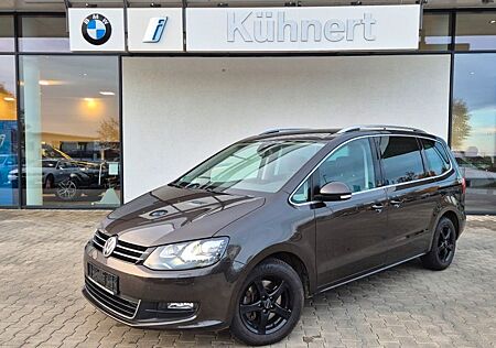 VW Sharan Volkswagen 2.0 TDI DSG Comfortline +nur an Händler/E