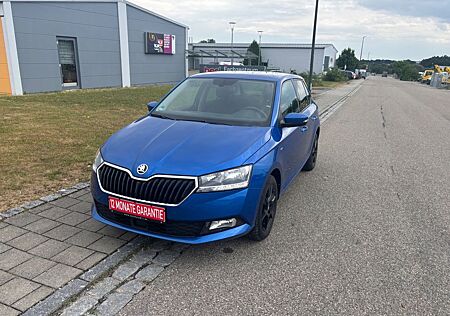 Skoda Fabia Drive 125 TÜV*GARANTIE*APP*DAB*UVM