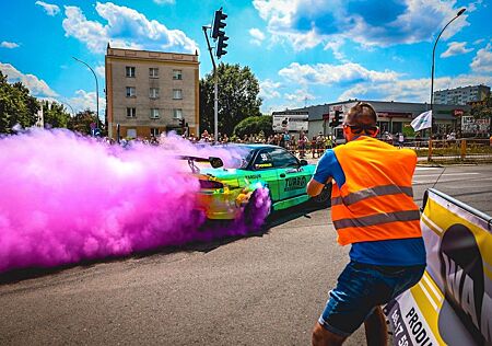Nissan 200 SX 200sx S14a TOP DRIFT 2JZ-GTE 800HP FIA D.M.A.