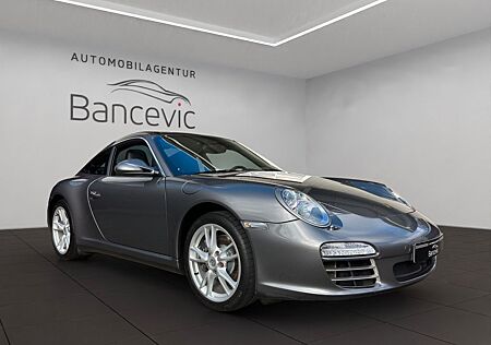 Porsche 911 Urmodell 911-997 Targa 4*DEKRAgeprüft*PDK*Xenon*Bose*