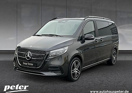 Mercedes-Benz V 300 d 4Matic Avantgarde AMG Kompakt 9GT+STHZG+