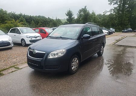 Skoda Fabia Combi 1.4l Classic Tüv Neu