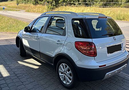 Fiat Sedici 1.6 16V 4x2 Emotion Automatik Emotion