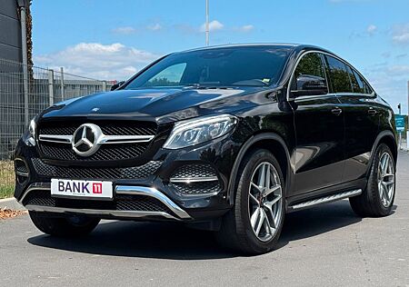Mercedes-Benz GLE 350 d Coupe 4Matic /AMG/KAMERA/SHZ/AHK/ACC