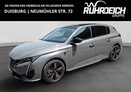 Peugeot 308 Hybrid 136GT FOCAL PANO SHZ CARPLAY NAVI LED