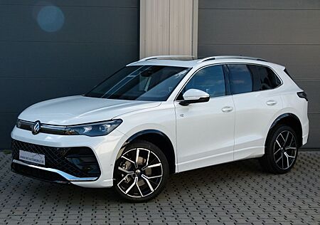 VW Tiguan Volkswagen 2.0 TSI 4Motion R-Line Matrix 360° ACC