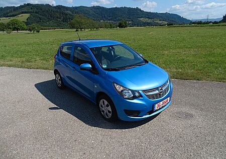 Opel Karl Edition 5-trg. Klima Tempomat 1.Hand