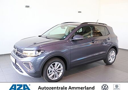 VW T-Cross Volkswagen Life 1.0 TSI*DSG*Multil*SIH*EPH*Kamera*R