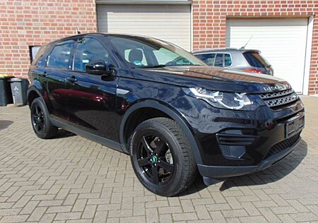 Land Rover Discovery Sport Pure*4x4*Kamera*AHK*6 Gang