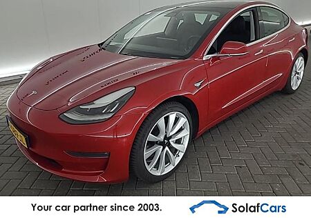 Tesla Model 3 Long Range Dual Motor AWD Pano LED-Xeno