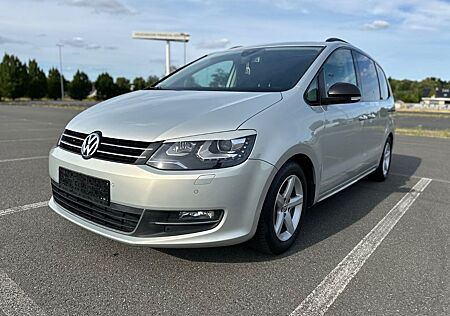 VW Sharan Volkswagen 2.0 TDI DSG 125kW BMotion Tech Highli...