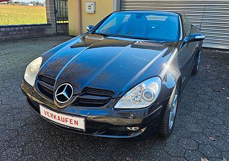 Mercedes-Benz SLK 200 KOMPRESSOR -