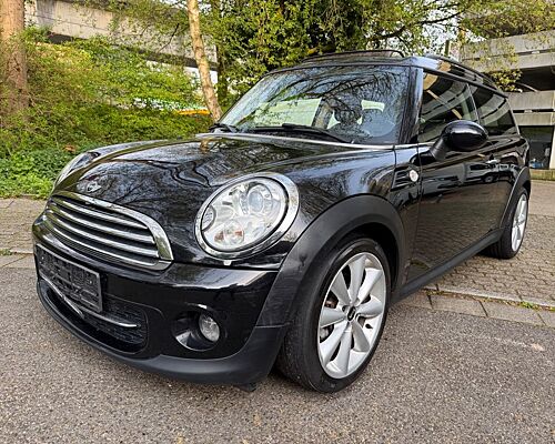 MINI COOPER_D Clubman CooperD*Automatik*Panorama-Dach