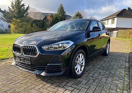 BMW X2 sDrive18d Advantage Steptronic Advantage