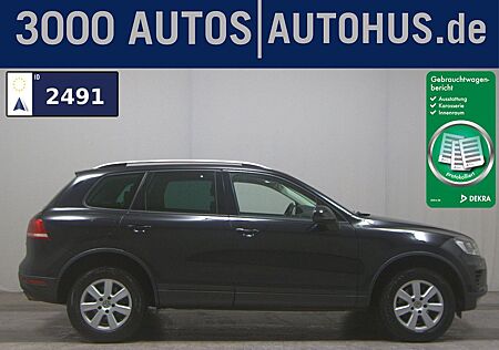 VW Touareg Volkswagen 3.0 TDI Navi Xenon Leder Shz AHK PDC