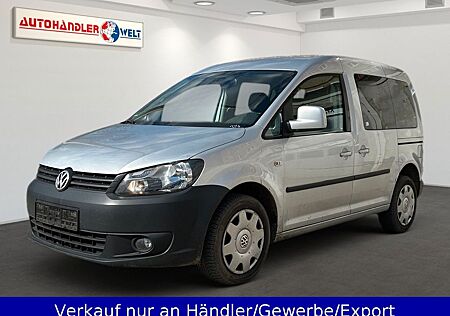 VW Caddy Volkswagen 1.2 TSI Klimaanlage SHZ PDC