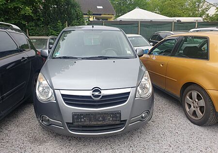 Opel Agila B Edition,BENZIN/LPG GAS,Klimaanlage