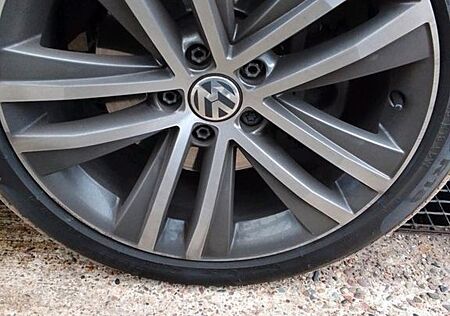 VW Sharan Volkswagen 2.0 TDI 130kW BMotion Technology Cup ...