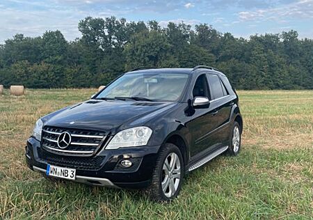 Mercedes-Benz ML 320 ML 350 CDI 4MATIC - *TÜV Neu*Service Neu*