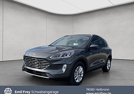 Ford Kuga 2.5 Duratec FHEV 4x4 TITANIUM X