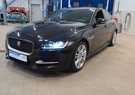 Jaguar XE 20D R-Sport Dyn. Brit Des. Edit. PANO 8-fach