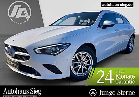 Mercedes-Benz CLA 180 d SB MBUX+SHZ+LED+PDC+AHK+Tempomat+Apple