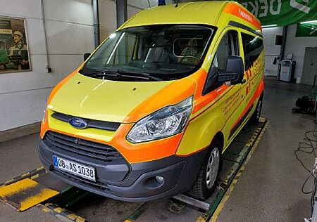 Ford Transit Custom Krankentransportwagen KTW