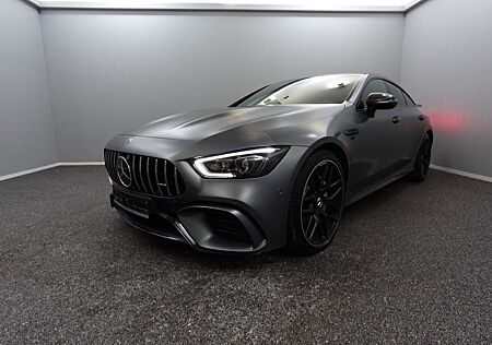 Mercedes-Benz AMG GT 53 4M+*PERFORMANCE*V8-SYTLING*CARBON FULL