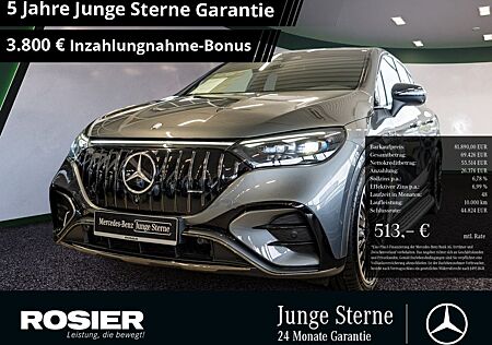 Mercedes-Benz EQE SUV 43 AMG 4M Premium+ Keramik Distr. LED HU