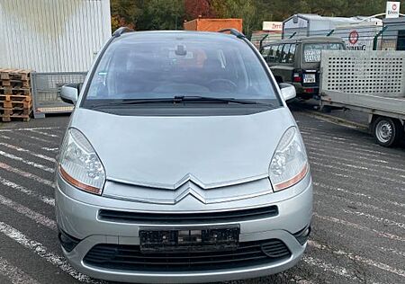 Citroën C4 Spacetourer Grand C4 Picasso 7 Sitzer TÜV 10-27