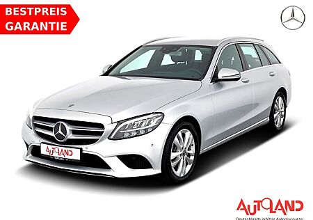Mercedes-Benz C 160 C220d T-Modell Aut. LED Navi Kamera Sitzheizung
