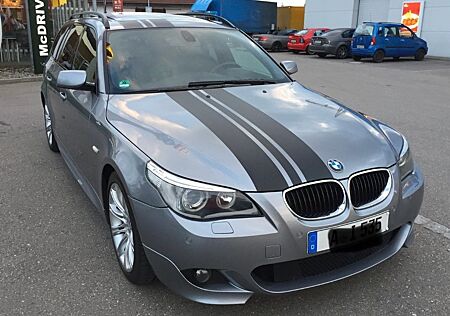 BMW 535d A touring, M-Sportpaket, 1. Hand, VOLL
