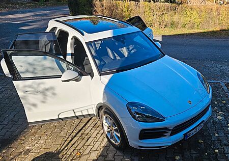 Porsche Cayenne 2.9 V6 S Tiptronic S