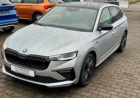 Skoda Scala FL DSG Monte Carlo *BehWind/Matrix/Gar2029