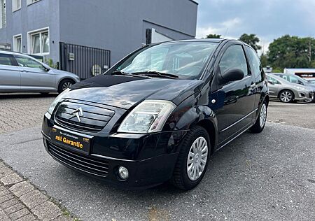 Citroën C2 Confort*85KM*KLIMA*TÜV NEU