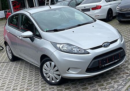 Ford Fiesta Trend Tüv Service Neu Top Zustand