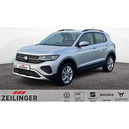 VW T-Cross leasen