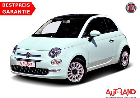 Fiat 500 1.2 8V Lounge Klima Panorama Tempomat