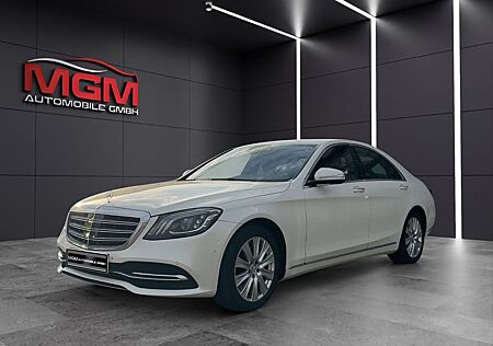 Mercedes-Benz S 500 S500 /360 KAM/BURMESTER/SOFTCLO/NP 132.470,65 €