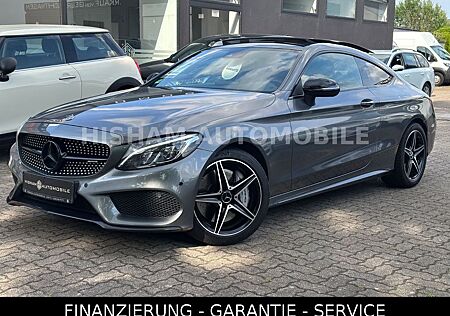 Mercedes-Benz C 43 AMG Coupe 4Matic/PANO/CARBON/NIGHT/PERFORMA