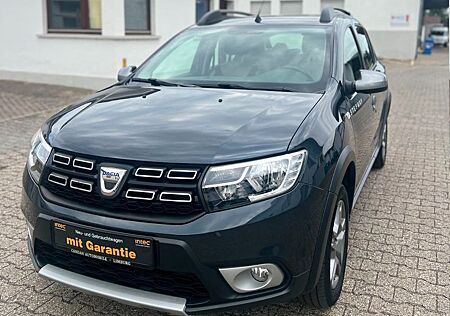 Dacia Sandero Stepway Prestige*LPG*KAMERA*NAVI*8FACH